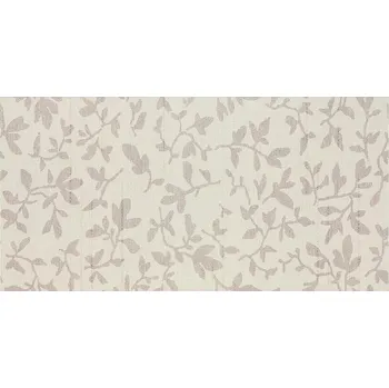 Obklad Textile - obkládačka 20x40 slonová kost WADMB111
