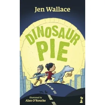 Příroda Dinosaur Pie - Wallace, Jen