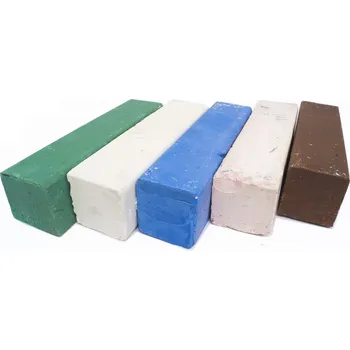 Brusný kotouč ABRA PLUS - Bílá leštící pasta 1000 g