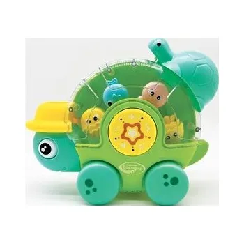 První čtění Żółwik wodna karuzela