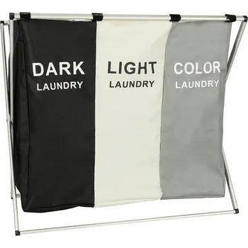 Koš na prádlo Koš na prádlo trojitý 135 l