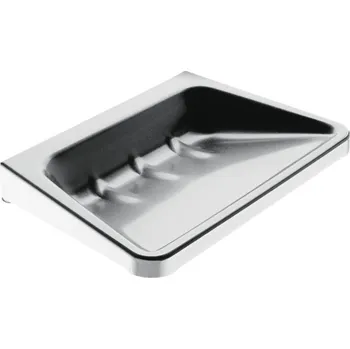 Mýdlenka BS646 - miska na mýdlo, matná BS646