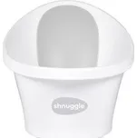 SHNUGGLE Vanička Barva: Bílá s šedou opěrkou new