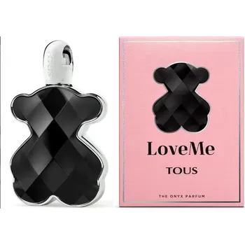 Dámský parfém Tous Tous Love Me The Onyx Parfum, Parfumovaná voda 50ml Pre ženy Parfumovaná voda