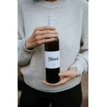 Šeďák 2023, zemské víno, Ondřej Stávek, suché