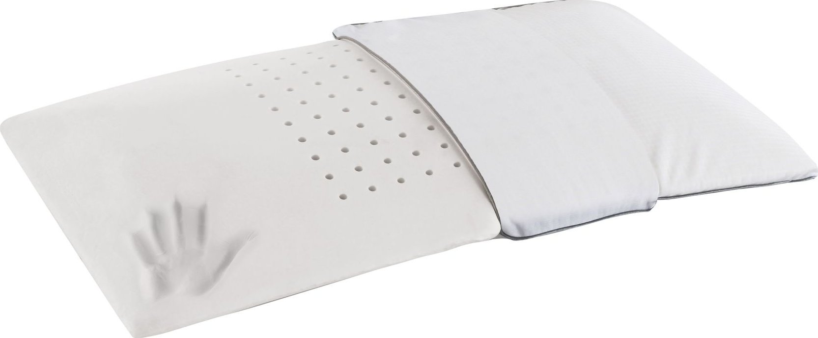 Magniflex Anatomický polštář Superiore Flat