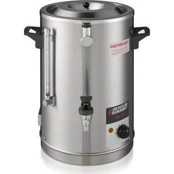 Kávovar Bravilor Bonamat B.V. OHŘÍVAČ MLÉKA HM 510, objem 10 l