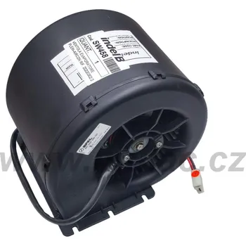 Sahara klimatizace Indel B SW458 ventilátor výparníku Plein Aircon 12V