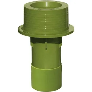 Průchod stěnou bazénu R 2“, 50x63x150MM