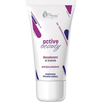 Ava Laboratory, Active Beauty deodorant krém 50ml