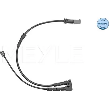 Brzdová destička Výstražný kontakt, opotřebení obložení MEYLE 314 527 0037