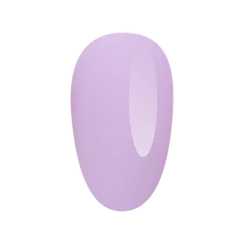 Lak na nehty emi E.MiLac Ace Base #02 Pale Lavender, 9 ml. - Podkladová barevná základní báze