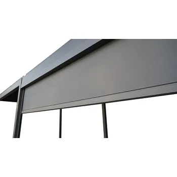 Pergola Boční síťová roleta 3 m k pergole BIOCLIMATIC PREMIUM PLUS Varianta: boční síťová roleta 3 m k pergole BIOCLIMATIC PREMIUM PLUS LG4117