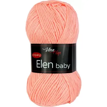 Galanterie Elen baby 4011 - Meruňková - DOPRODEJ