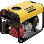 ATLAS COPCO Jednofázová elektrocentrála QEP 3.5 (3.4/3.1kW)