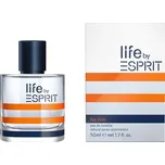 Esprit Life by Esprit For Him Toaletní voda EDT 50ml, pánske