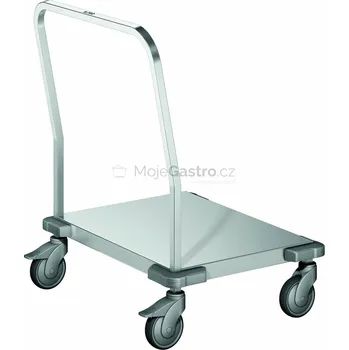 B.PRO Vozík plošinový BTT 8x6