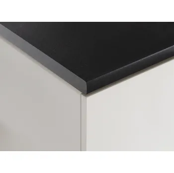 Kuchyňská pracovní deska GALA Kuchyňská pracovní deska Černá Vulcán Zvolte rozměr prac. desky: 110 cm