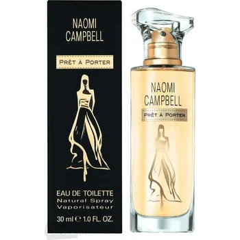 Dámský parfém Naomi Campbell Pret A Porter Toaletní voda EDT 30ml, dámske
