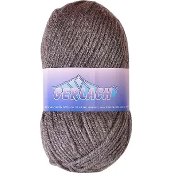 Příze Pletací příze Elian Gerlach 193 - šedá