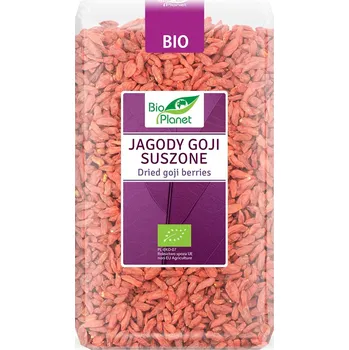 Sušená potravina Sušené plody goji BIO 1 kg