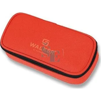 Penál Studentský penál Walker Flame