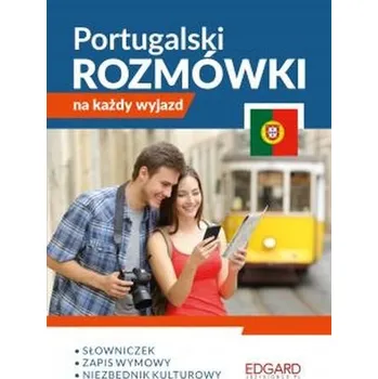 Portugalski. Rozmówki na każdy wyjazd - Michalunio Marta