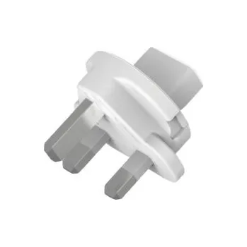 Cestovní adaptér Náhradní Travel Plug - typ G (Velká Británie)