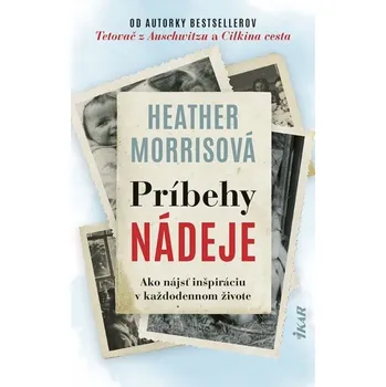 Příběhy naděje - Morris Heather [SK] (2021, Vázaná, IKAR)