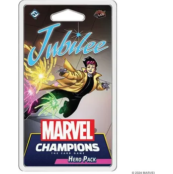 Desková hra Fantasy Flight Games Marvel Champions: Jubilee Hero Pack - EN