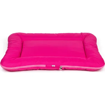 Pelíšek pro psa Iridog Matrace pro psy KEEP CALM no.3 růžová Iridog Matrace pro psy růžová 70x100 cm