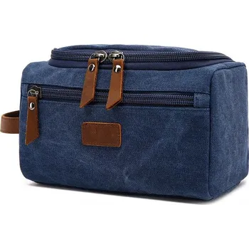 Kosmetická taška Glara Cestovní kosmetická taška plátěná 1006793