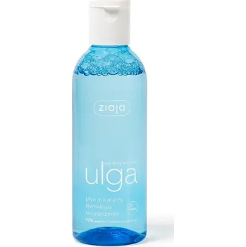 Make-up Ziaja, Ulga micelárna tekutina na citlivú pleť na odstránenie make-upu 200ml