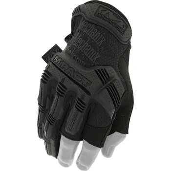 Rukavice Mechanix Trigger finger M-pact černé XXL