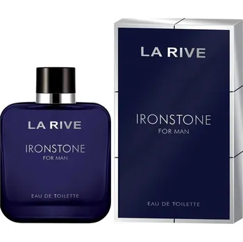 Pánský parfém La Rive Ironstone toaletní voda ve spreji pro muže 100ml