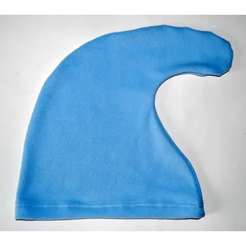 Karnevalový doplněk Čapka - Trpaslík - 50 cm Barva: světle modrá