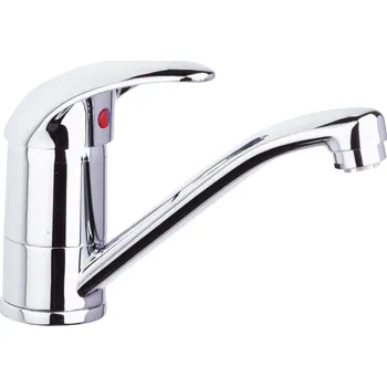 Vodovodní baterie Nízkotlaká stojánková baterie, otáčivé ústí N321S