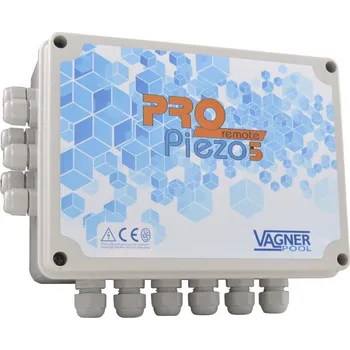 Vágner Pool Dotykové spínání PRO PIEZO 5 DO