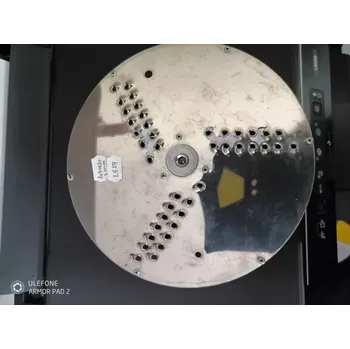 MALAVASI ROBOQBO disk krouhací 3 mm pro MAGIC SET 3