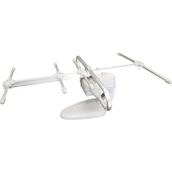 Yagi TV pokojová mini anténa DVBT-2 se zesilovačem Televizní anténa Yagi TV pokojová mini anténa DVBT-2 se zesilovačem