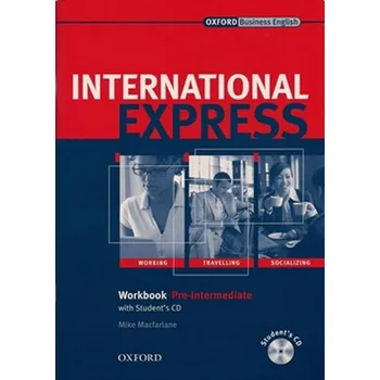 international express intermediate - Zbozi.cz