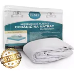 Nepromokavé prostěradlo s gumičkou po obvodu EMI: Jiný rozměr - cena bude stanovena telefonicky podle rozměru prostěradla