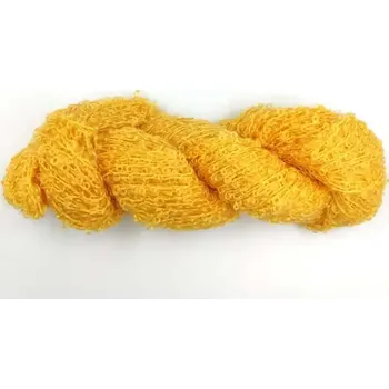 Příze Mohair by Canard Bouclé Mohair Mango 1039 (Mohérová příze Bouclé Mohair Mango)