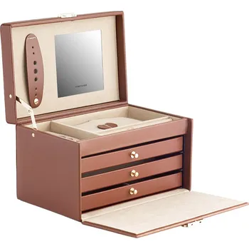 Dárková krabička Šperkovnice FRIEDRICH LEDERWAREN CORDOBA