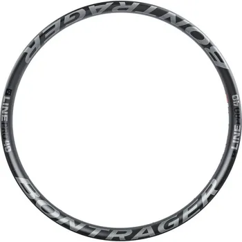 Ráfek na kolo Ráfek BONTRAGER LinePro40 27.5 Disc 28H Anthracite/Black