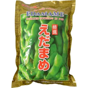 Wel-Pac Edamame sójové lusky, 454 g