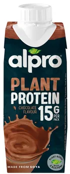 Sojový nápoj Alpro High Protein sójový nápoj 250 ml čokoláda