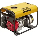 ATLAS COPCO Třífázová elektrocentrála QEP 8 (8.3/6.6kW)