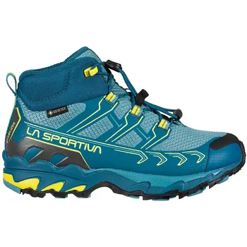Dívčí obuv La Sportiva Ultra Raptor II Mid JR GTX Space Blue/Blaze