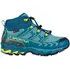 Dětská treková obuv La Sportiva Ultra Raptor II Mid JR GTX Space Blue/Blaze, 31